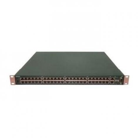 Nortel AL4500E02-E6 | Ethernet Routing Switch 4550T with 48-Ports 10/100 BaseTX Ports plus 2 combo 10/100/1000 SFP Ports HiStack Ports and RPS Slot (Ref