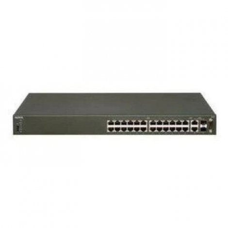 Nortel AL4500E03-E6 | Ethernet Routing Switch 4526T with 24-Ports 10/100 BaseTX Ports plus 2 SFP Port
