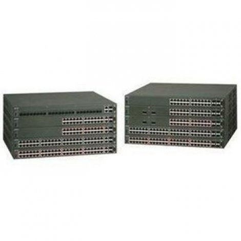 Nortel AL4500E05E6 | Ethernet Routing Switch 4524GT With 24-Ports 10/100/1000 Basetx PortsAL4500E05-E6