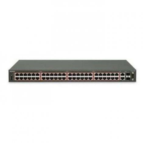 Nortel AL4500E12-E6 | Ethernet Routing Switch 4550T-PWR with 48-Ports 10/100 802.3af PoE Ports plus 2 combo 10/100/1000 SFP Ports HiStack Ports and RPS