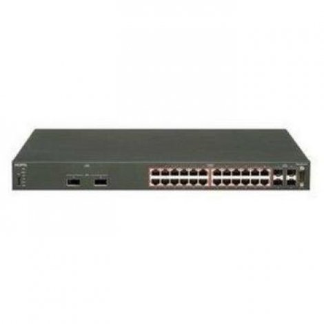 Nortel AL4500E16-E6 | Ethernet Routing Switch 4526GTX-PWR with 24-Ports 10/100/1000 802.3AF PoE