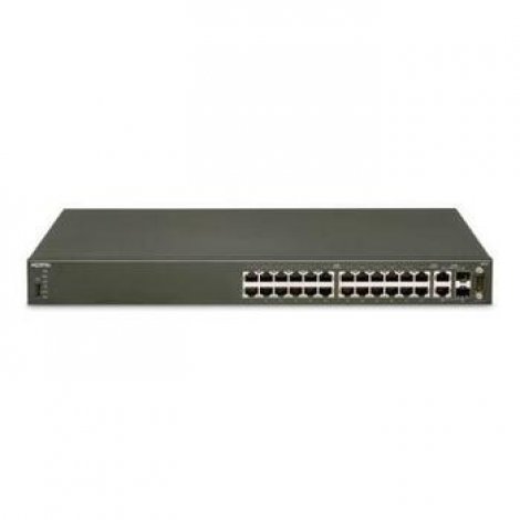 Nortel AL4500F03-E6 | Ethernet Routing Switch 4526T with 24-Ports 10/100 BaseTX Ports plus 2 SFP Port
