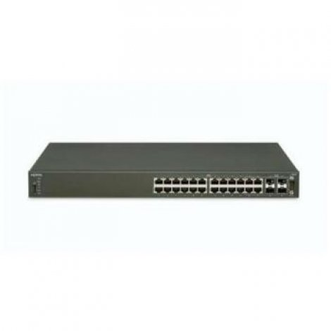 Nortel AL4500F05-E6 | Ethernet Routing Switch 4524GT with 24-Ports 10/100/1000 BaseTX ports