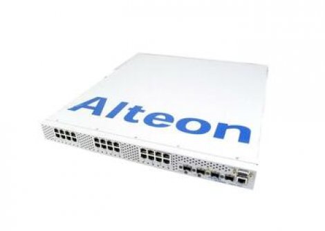 Nortel ALTEON2424 | Alteon Application Switch 2424 Eb1412003