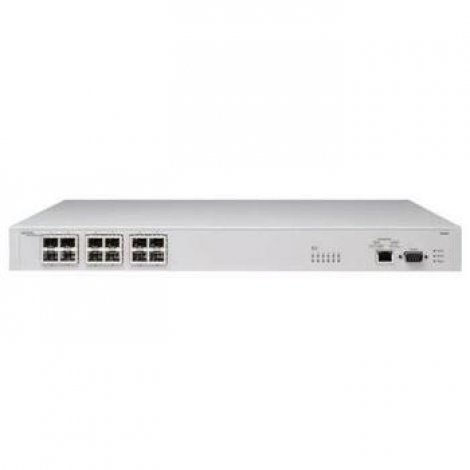 Nortel DJ1412A03-E5 | Ethernet Routing Switch 1612G + 12 x SFP (empty) 1U