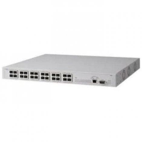 Nortel DJ1412B04-E5 | Ethernet Routing Switch 1624G + 24 x SFP (empty) 1U