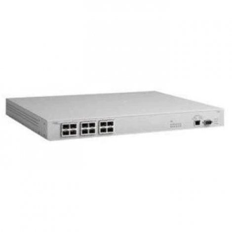 Nortel DJ1412C03-E5 | Ethernet Routing Switch 1612G + 12 x SFP (empty) 1U