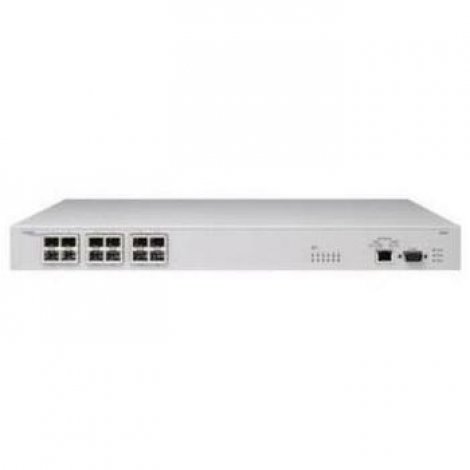 Nortel DJ1412D03-E5 | Ethernet Routing Switch 1612G + 12 x SFP (empty) 1U