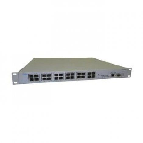 Nortel DJ1412E04-E5 | Ethernet Routing Switch 1624G + 24 x SFP (empty) 1U