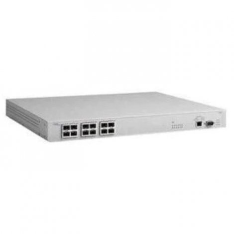 Nortel DJ1412F03-E5 | Ethernet Routing Switch 1612G + 12 x SFP (empty) 1U