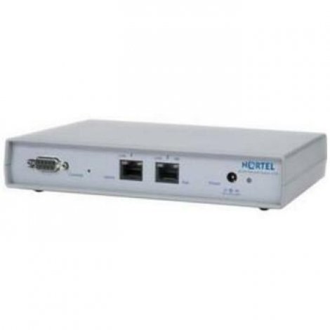 Nortel DR4001A94E5 | WLAN Security Switch 2350 2 FE Copper Ports (1 POE 1 Non-POE)