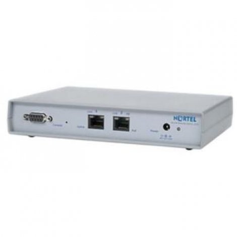Nortel DR4001B94E5 | WLAN Security Switch 2350 2 FE Copper Ports (1 POE 1 Non-POE)