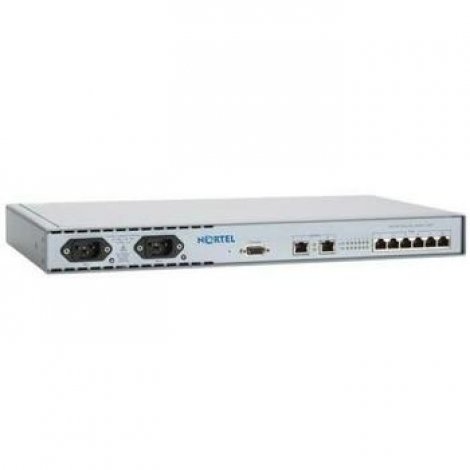 Nortel DR4001D74E5 | Wireless LAN Security Switch 2361 12-Ports 1U