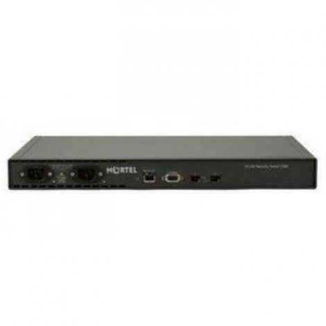 Nortel DR4001E80E5 | Wireless LAN Security Switch 2382 2 Gigabit SFP Ports with Redundant Power Supply