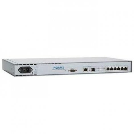 Nortel DR4001F73E5 | Wireless LAN Security Switch 2360 12-Ports