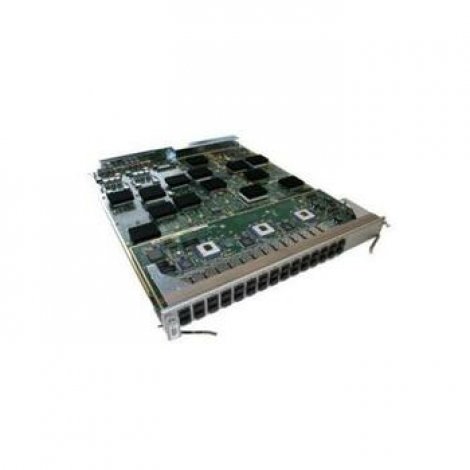 Nortel DS1404063-E5 | 8630GBR Routing Switch Module. 30 Port SFP GBIC Baseboard