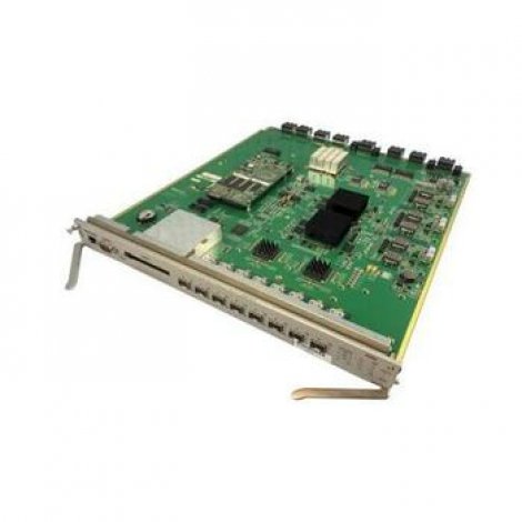 Nortel DS1404076-E5 | Ethernet Routing Switch 8393SF CPU Fabric Module 1 x 10/100Base-TX 8 x SFP (mini-GBIC) Switch Fabric Module