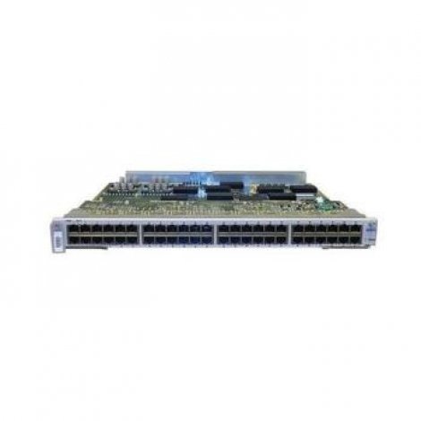 Nortel DS1404092-E5 | 8648GTR Routing Switch Module. 48-Ports autosensing 10BASE-T/100BASE-TX/1000Base-T Ethernet Layer 3 Switching Interfaces (Refurbish