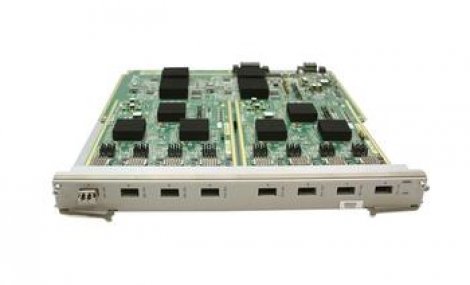 Nortel DS1404100E5 | 8308xl 8-Ports 10GBase-x Xfp Ethernet Interface Module.