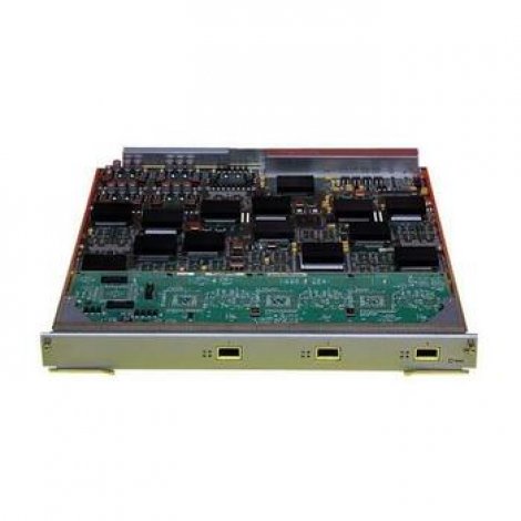 Nortel DS1404101-E5 | 8683XLR THREE-Port 10GBASE-X XFP Routing Switch Module Baseboard