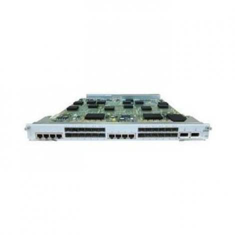 Nortel DS1404109-E6 | 8634XGRS Combo Routing Switch Module 8 x 10/100/1000Base-T 2 x XFP 24 x SFP Route Switch Module