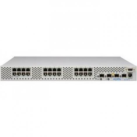 Nortel EB1412023E5 | Application Switch 2424-SSL 24 Ports EN Fast EN 10Base-T 100Base-TX + 4 x SFP (empty) 1U Rack-mountable