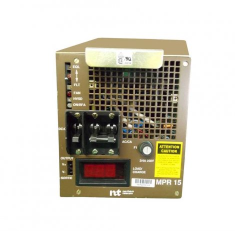 Nortel NT5C06CB-3 | AC/DC Power Supply (Astec MPR 15)