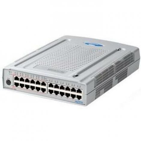 Nortel NT5S00BAE6 | Business Ethernet Switch 50 FE-24T-PWR 24 Ports EN Fast EN 10Base-T 100Base-TX