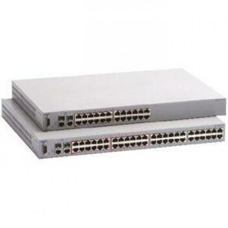 Nortel NT5S01MAE5 | BES120 24-Ports 10/100 BASE-T Ethernet Switch with 12 POE Ports