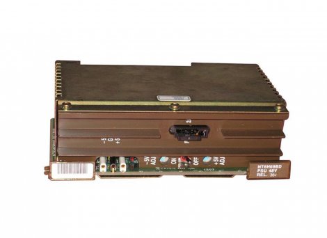 Nortel NT6H69BDREL201 | 48V Power Supply for Dmt-300