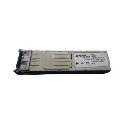 Nortel NTC954SAE6 | 1000Base-LX SFP Transceiver