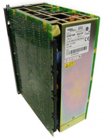 Nortel NTDK70BB001 | AC Power Supply for Meridian 1 Option 11