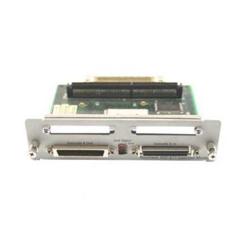 Nortel P301860-BR03 | Baystack 400-ST1 2 x Ports Cascade Module