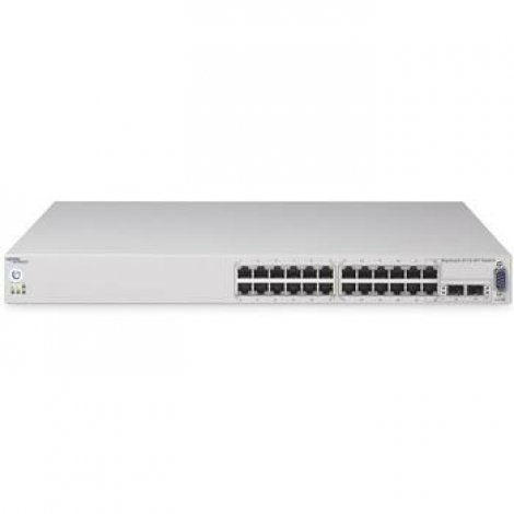 Nortel RMAL1001E02 | 5510-24T Ethernet Routing Switch 2 x SFP Shared