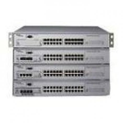 Nortel RMAL2001E15 | BayStack Business Policy Switch 2000 24-Ports EN Fast EN 10Base-T 100Base-TX Stackable