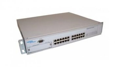 Nortel RMAL2012A14 | BayStack 450 Model 24T 24 Ports EN Fast EN 10Base-T 100Base-TX Stackable