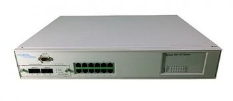 Nortel RMAL2012A15 | BayStack 450-12T Switch (12-Port 10/100BaseTX plus 1 MDA Slot and 1 Cascade Slot)