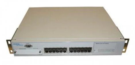 Nortel RMAL2012A17 | BayStack 350-24T Switch (24-Ports 10/100BaseTX plus 1 MDA slot)