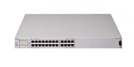 Nortel RMAL2012A53 | Ethernet Switch 470-24T-PWR with 24-Ports 10/100 IEEE 802.3af Power
