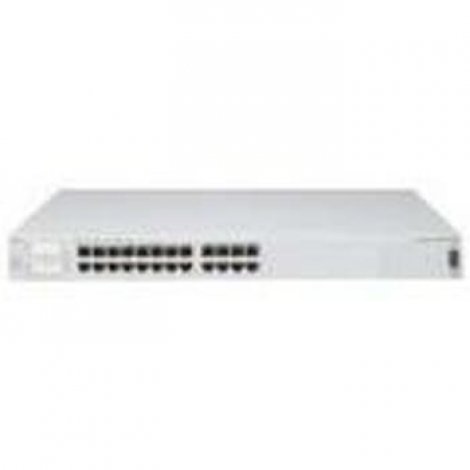 Nortel RMAL2012B37 | BayStack 470-24T 24-Ports 10/100Mbps with 2 Built-in GBIC Ethernet Switch
