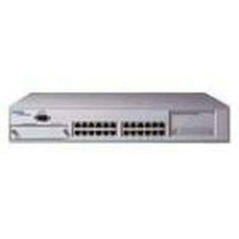 Nortel RMAL2012C15 | BayStack 450-12T Switch (12-Port 10/100BaseTX plus 1 MDA Slot and 1 Cascade Slot)