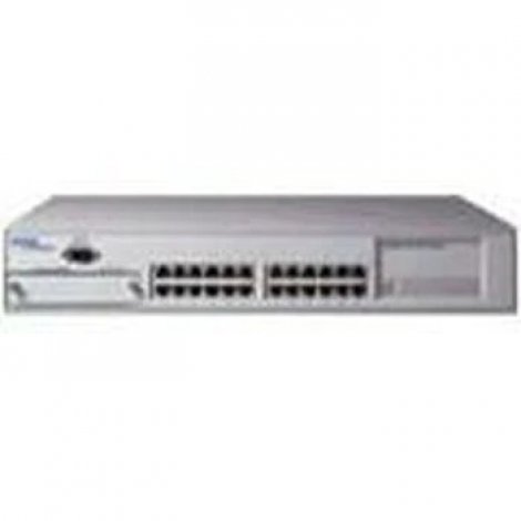Nortel RMAL2012E15 | BayStack 450-12T Switch (12-Port 10/100BaseTX plus 1 MDA Slot and 1 Cascade Slot)