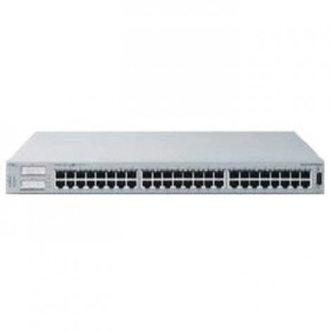 Nortel RMAL2012E34 | BayStack 470 Model 48T 48-Ports EN Fast EN 10Base-T 100Base-TX + 2 x GBIC (empty) Stackable
