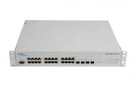 Nortel RMAL4412B01 | BayStack 380-24T Standalone 10/100/1000BaseT Ethernet Switch