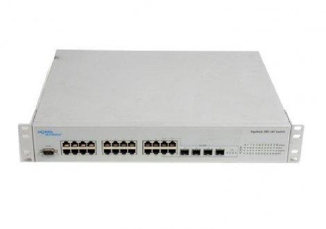 Nortel RMAL4412D01 | BayStack 380-24T Standalone 10/100/1000BaseT Ethernet Switch