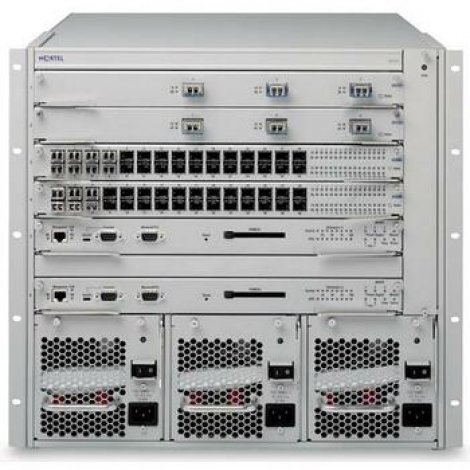 Nortel RMDS1402002 | Passport Multiservice Switch 8006 6 Slot Chassis