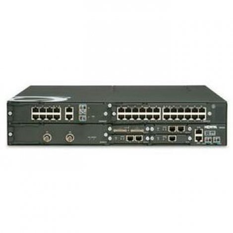 Nortel SR0002E002E5 | 4134 Secure Router 2 x SFP (mini-GBIC) 1 x CompactFlash (CF) Card 7 x Expansion Slot 2 x 10/100/1000Base-T LAN
