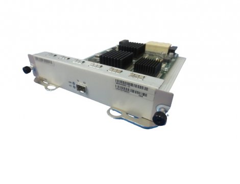 Nortel SR0004046E5 | 1-port OC-3/STM1 CPOS-Channelized T1-Optical Interface Board (HIC) for Secure Router 8012