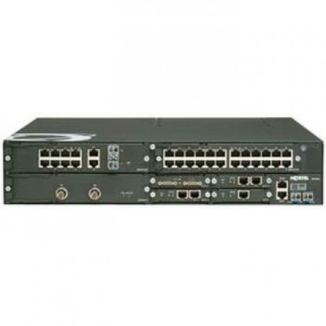 Nortel SR0005E005E5 | 4134 Secure Router 7 x Expansion Slot 2 x SFP (mini-GBIC) 1 x CompactFlash (CF) Card 2 x 10/100/1000Base-T LAN