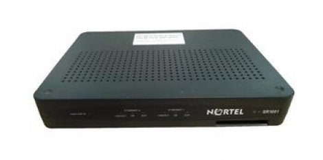 Nortel SR2101001E5 | 1001 Secure Router 1 x T1/E1 WAN 2 x 10/100Base-TX LAN